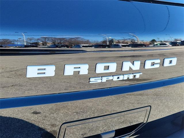 new 2024 Ford Bronco Sport car, priced at $27,800