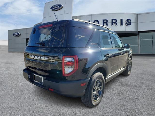 new 2024 Ford Bronco Sport car, priced at $27,800