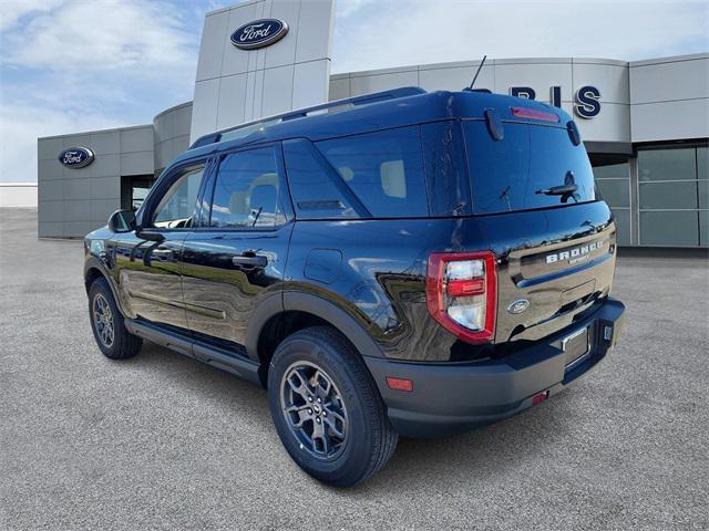 new 2024 Ford Bronco Sport car, priced at $27,800