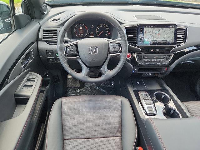 new 2025 Honda Ridgeline car, priced at $44,366