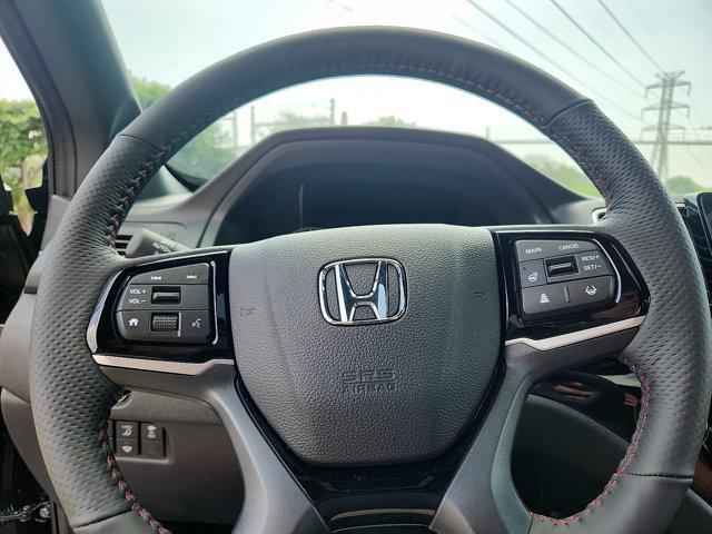 new 2025 Honda Ridgeline car, priced at $44,366