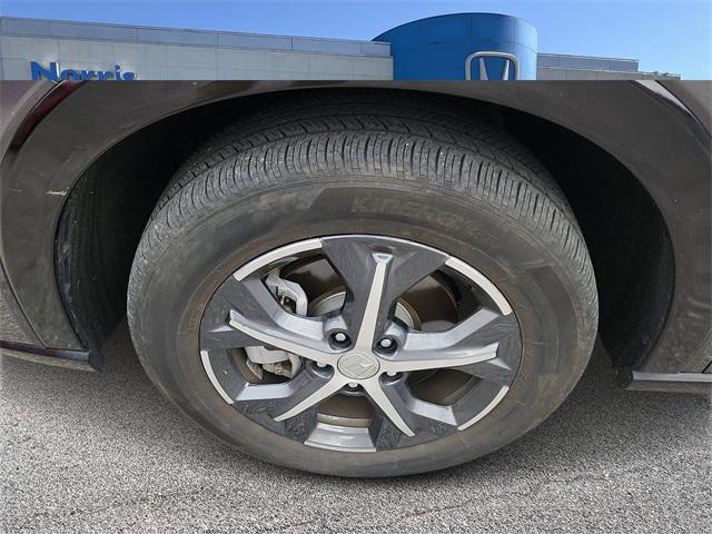 used 2023 Honda HR-V car, priced at $25,987