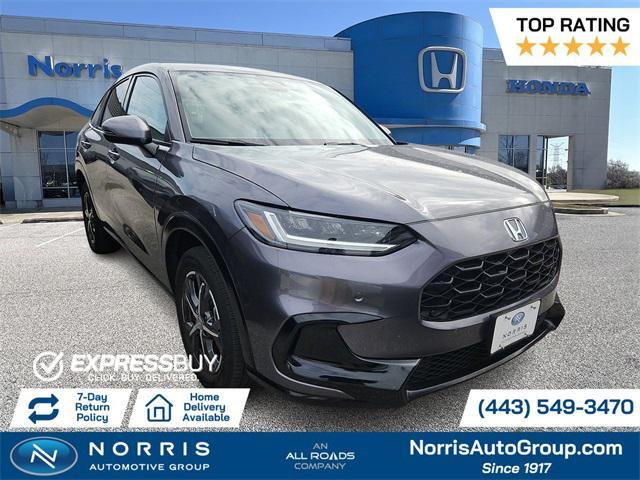 used 2023 Honda HR-V car, priced at $25,987