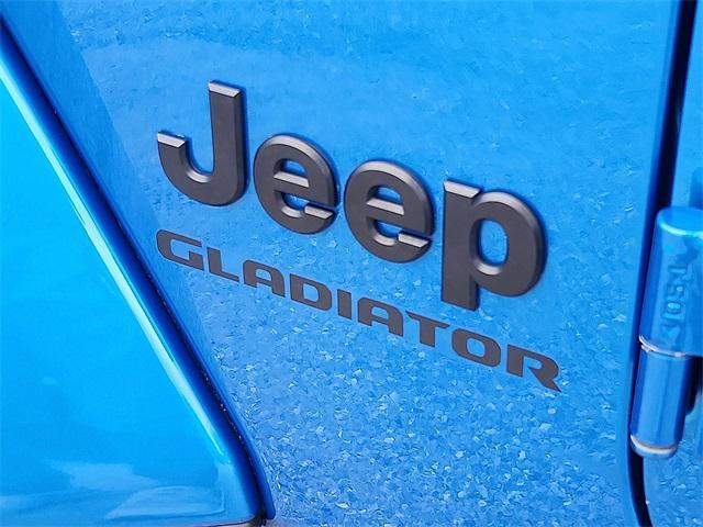 used 2022 Jeep Gladiator car, priced at $28,987