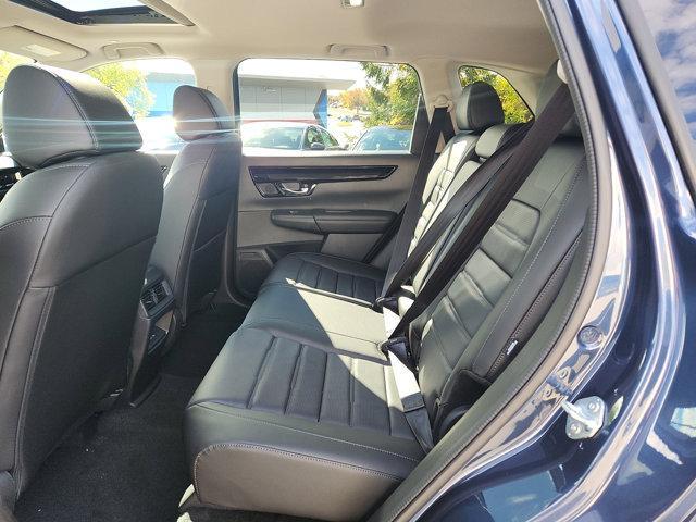 new 2026 Honda CR-V car, priced at $36,431