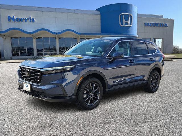 new 2026 Honda CR-V car, priced at $36,431