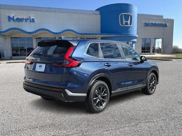 new 2026 Honda CR-V car, priced at $36,431