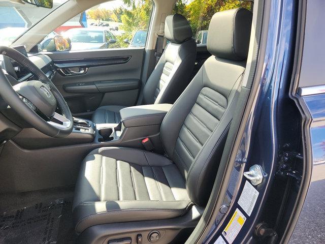 new 2026 Honda CR-V car, priced at $36,431