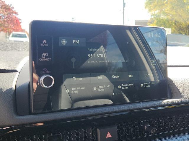 new 2026 Honda CR-V car, priced at $36,431