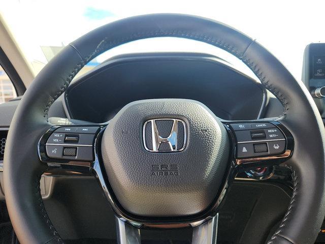 new 2026 Honda CR-V car, priced at $36,431