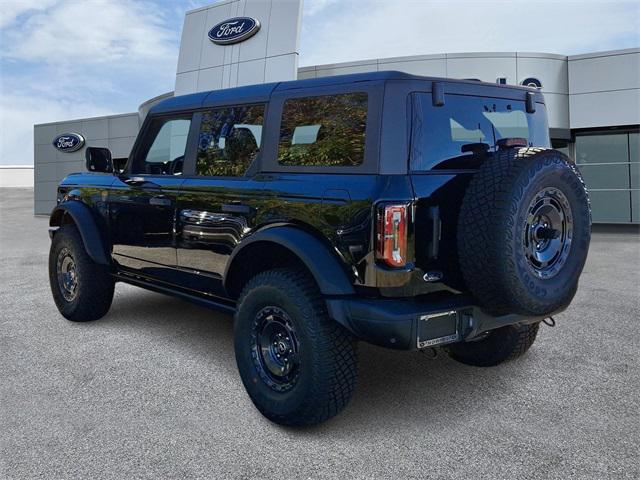 new 2024 Ford Bronco car, priced at $60,190