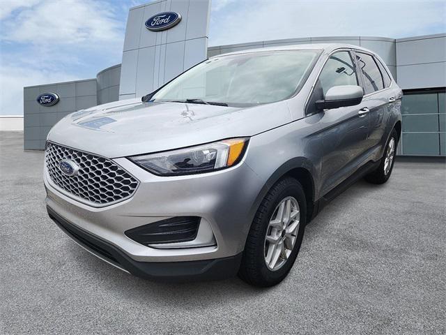 used 2024 Ford Edge car, priced at $20,987