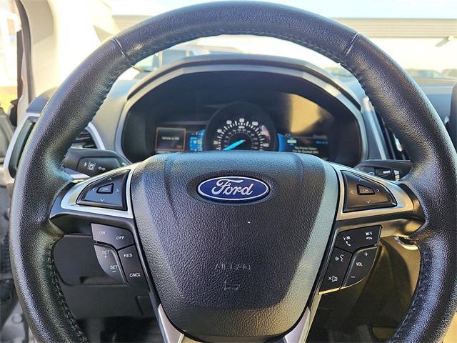 used 2024 Ford Edge car, priced at $20,787