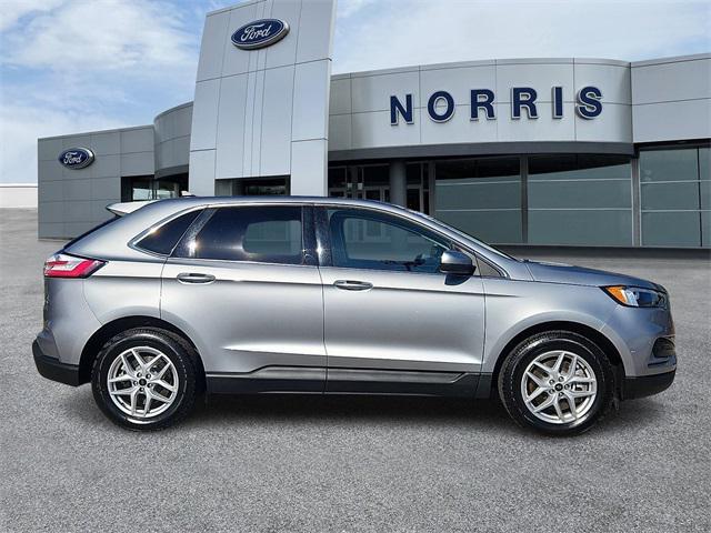 used 2024 Ford Edge car, priced at $20,787