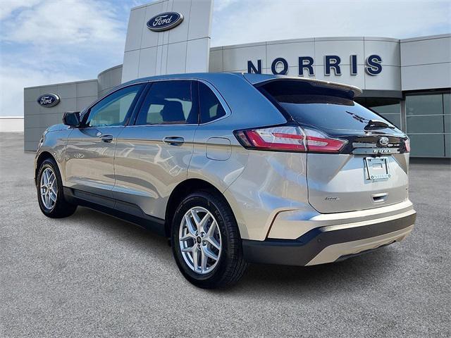 used 2024 Ford Edge car, priced at $20,787