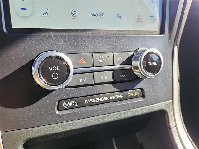 used 2024 Ford Edge car, priced at $20,787