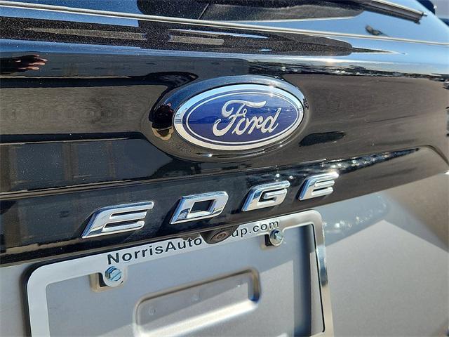 used 2024 Ford Edge car, priced at $20,787