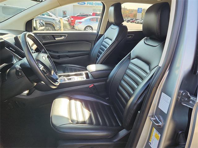 used 2024 Ford Edge car, priced at $20,787
