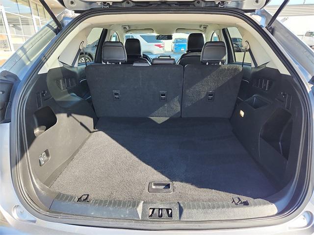 used 2024 Ford Edge car, priced at $20,787