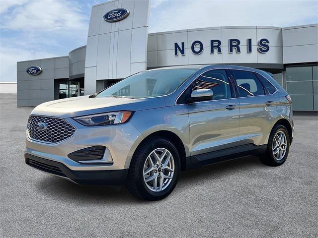 used 2024 Ford Edge car, priced at $20,787