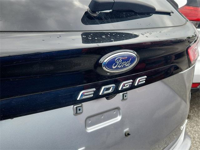 used 2024 Ford Edge car, priced at $20,987