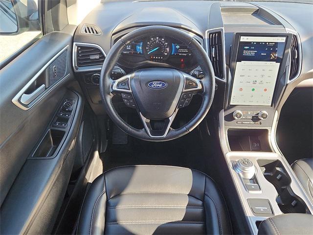 used 2024 Ford Edge car, priced at $20,787