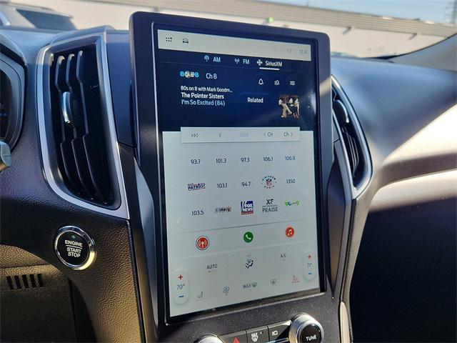 used 2024 Ford Edge car, priced at $20,787