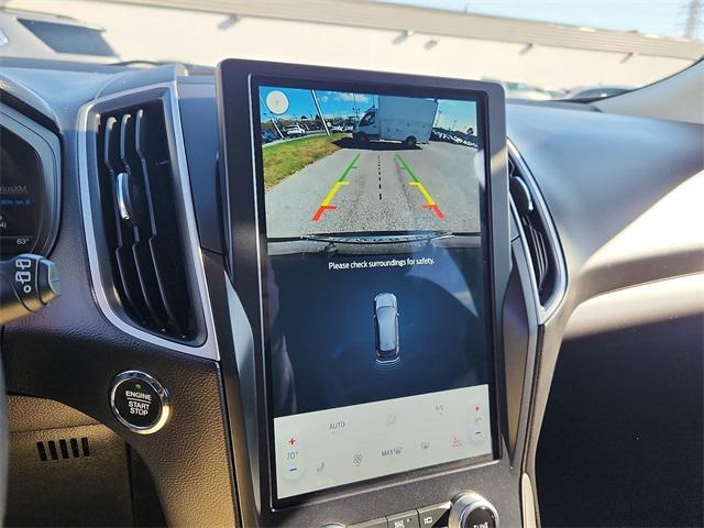 used 2024 Ford Edge car, priced at $20,787