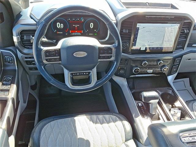 used 2021 Ford F-150 car, priced at $42,987
