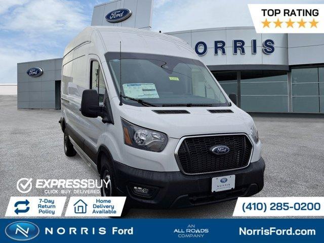 new 2024 Ford Transit-250 car, priced at $52,165