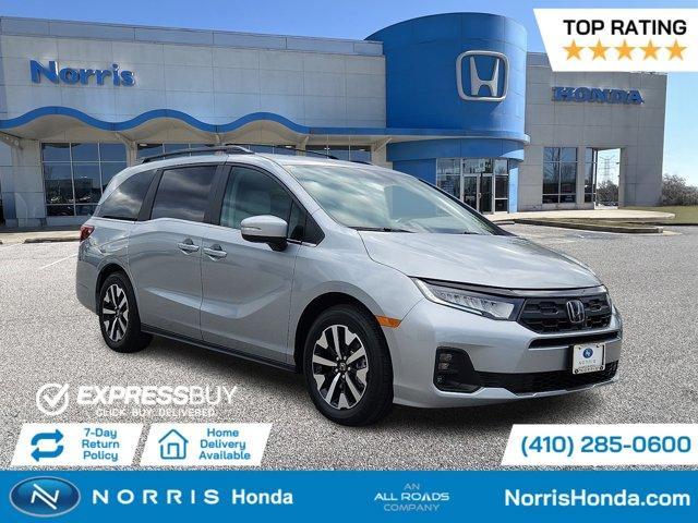 new 2026 Honda Odyssey car, priced at $42,083