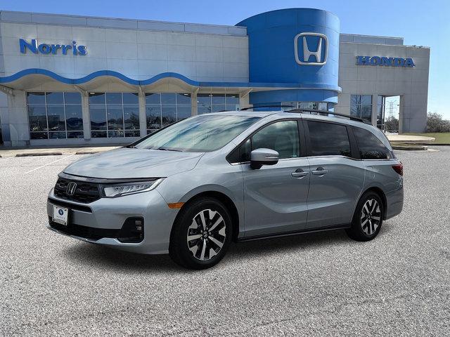 new 2026 Honda Odyssey car, priced at $42,083