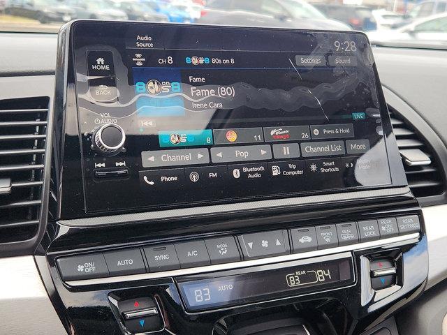 new 2026 Honda Odyssey car, priced at $42,083