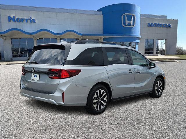 new 2026 Honda Odyssey car, priced at $42,083