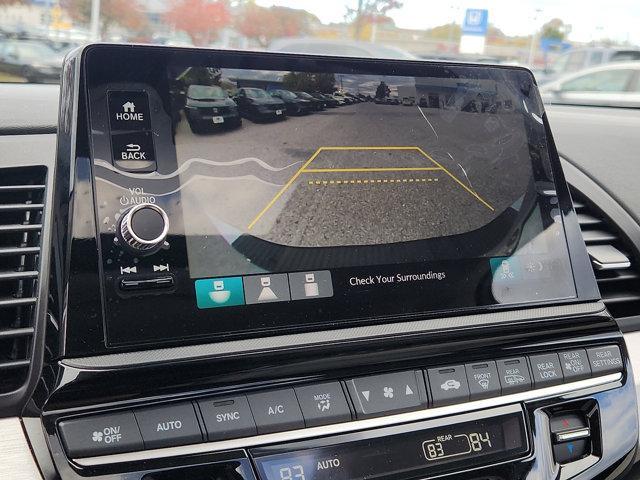 new 2026 Honda Odyssey car, priced at $42,083