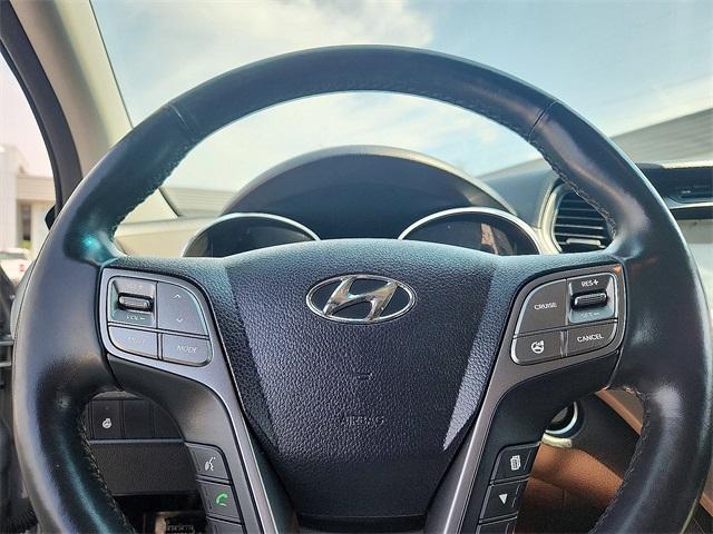 used 2016 Hyundai Santa Fe Sport car, priced at $12,987