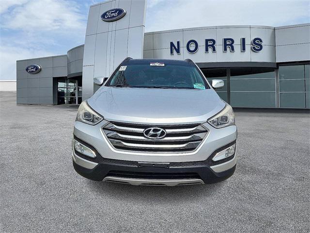 used 2016 Hyundai Santa Fe Sport car, priced at $13,787