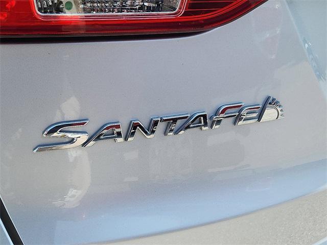 used 2016 Hyundai Santa Fe Sport car, priced at $12,887