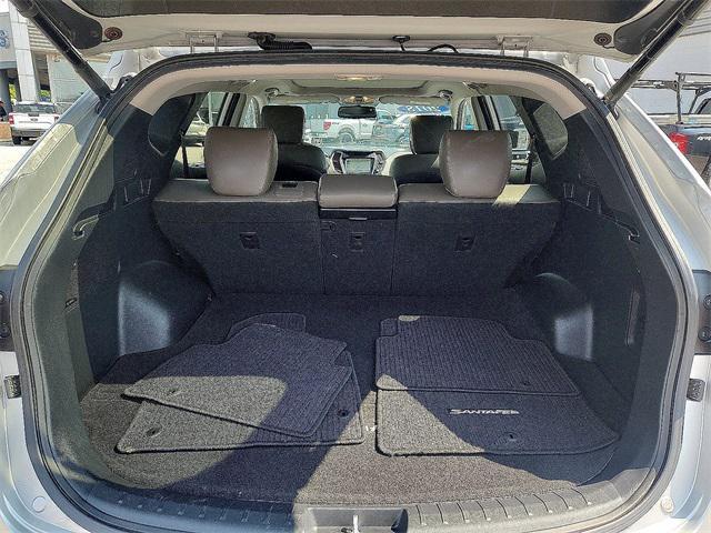 used 2016 Hyundai Santa Fe Sport car, priced at $12,887