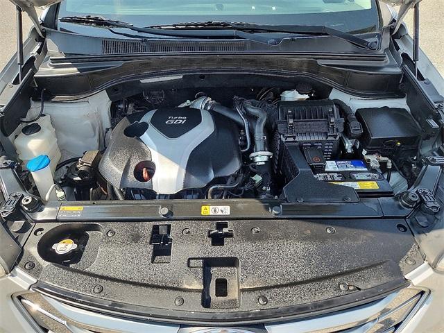 used 2016 Hyundai Santa Fe Sport car, priced at $12,987