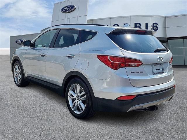 used 2016 Hyundai Santa Fe Sport car, priced at $12,887