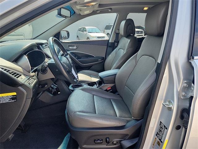 used 2016 Hyundai Santa Fe Sport car, priced at $12,987