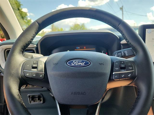 new 2025 Ford Maverick car, priced at $32,912