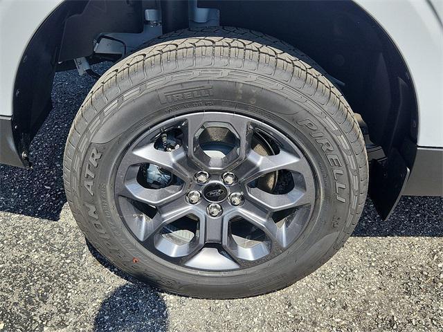 new 2025 Ford Maverick car, priced at $32,912