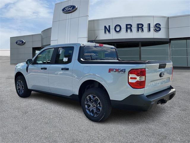 new 2025 Ford Maverick car, priced at $32,912