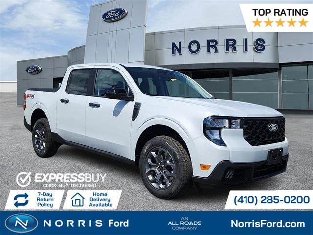 new 2025 Ford Maverick car, priced at $32,912