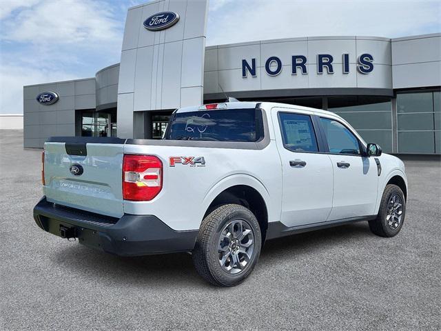 new 2025 Ford Maverick car, priced at $32,912