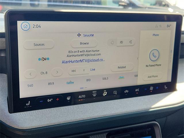 new 2025 Ford Maverick car, priced at $32,912