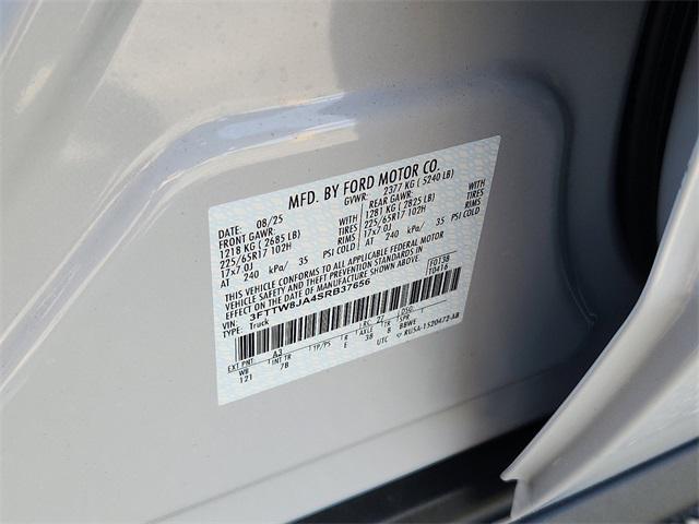 new 2025 Ford Maverick car, priced at $32,912