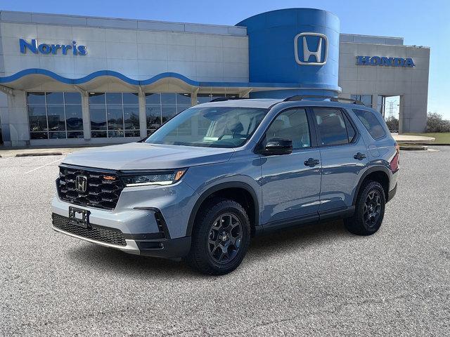 new 2025 Honda Pilot car, priced at $48,259